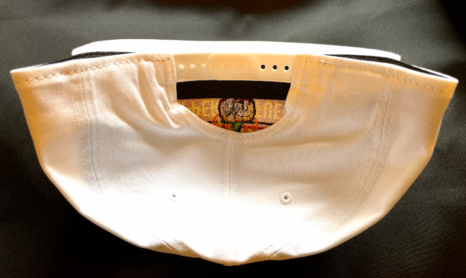 Pepper Fuego New Era Cap