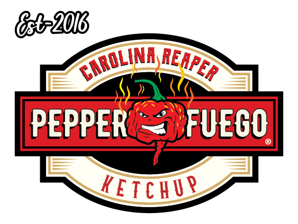 Carolina Reaper Ketchup – Artisan
