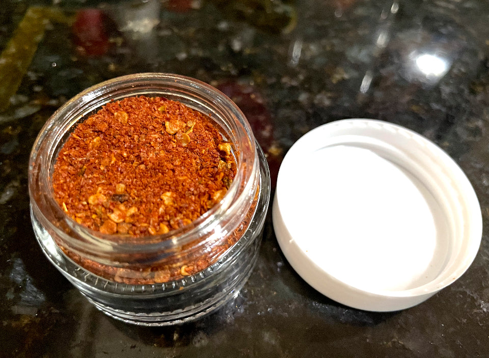 (15 Peppers) Carolina Reaper Powder