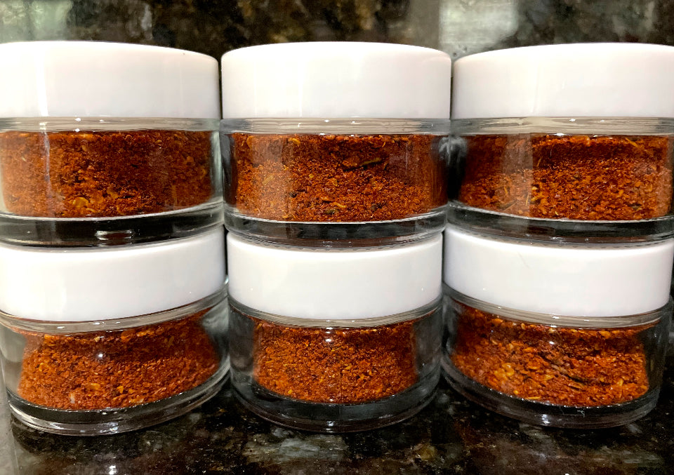 (15 Peppers) Carolina Reaper Powder