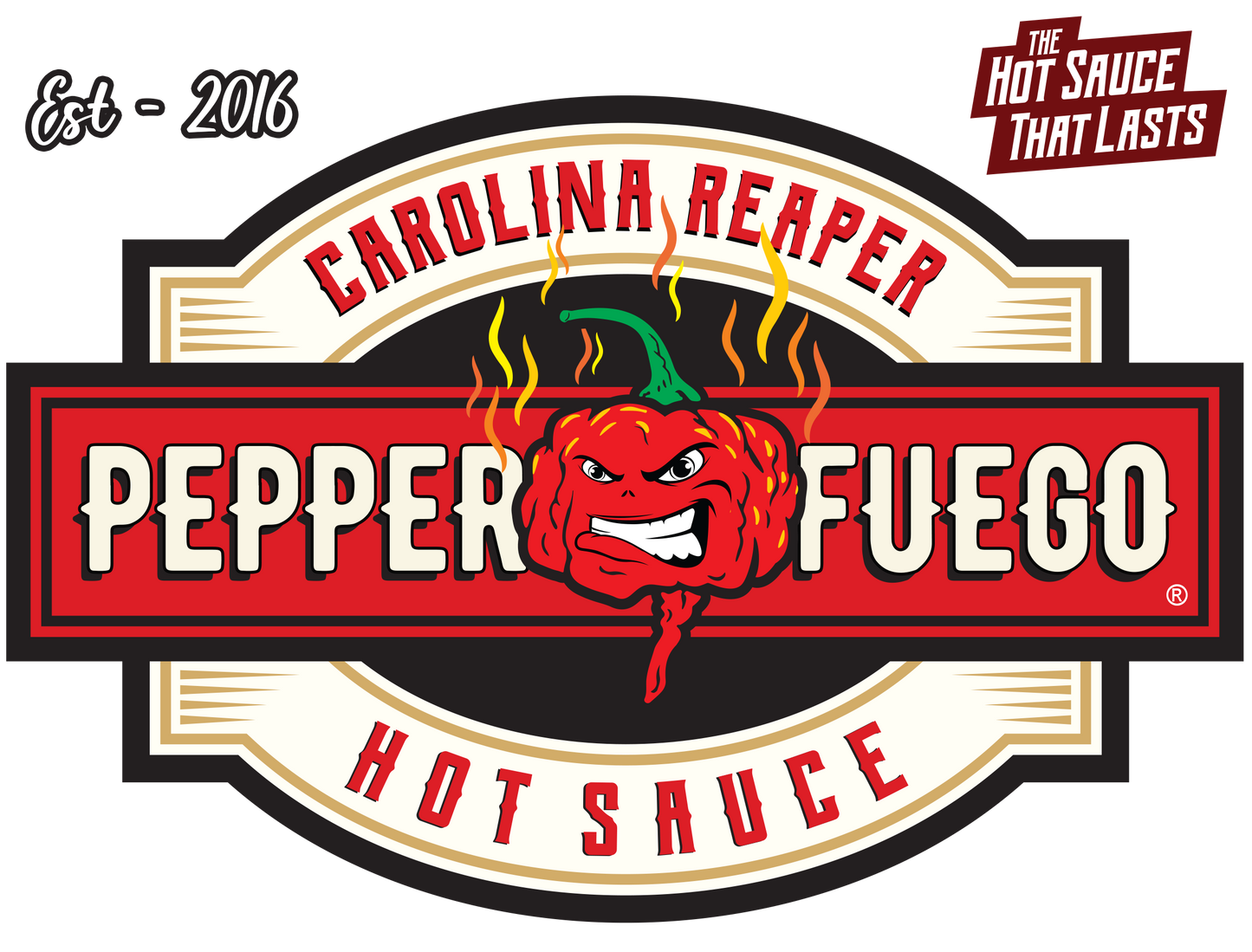 Pepper Fuego T-Shirt (3 Designs)