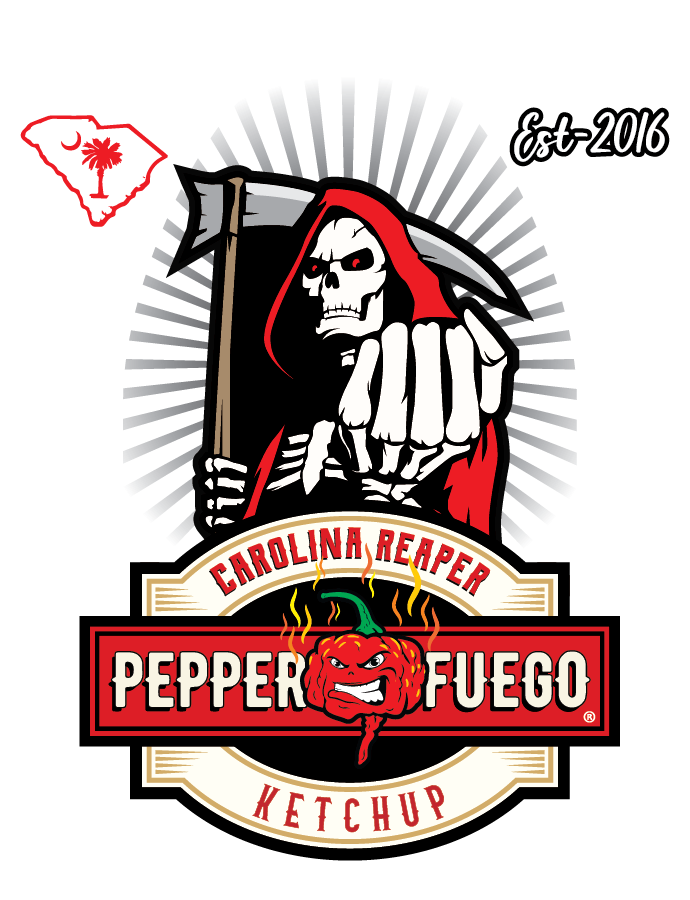 Carolina Reaper  Ketchup – Artisan