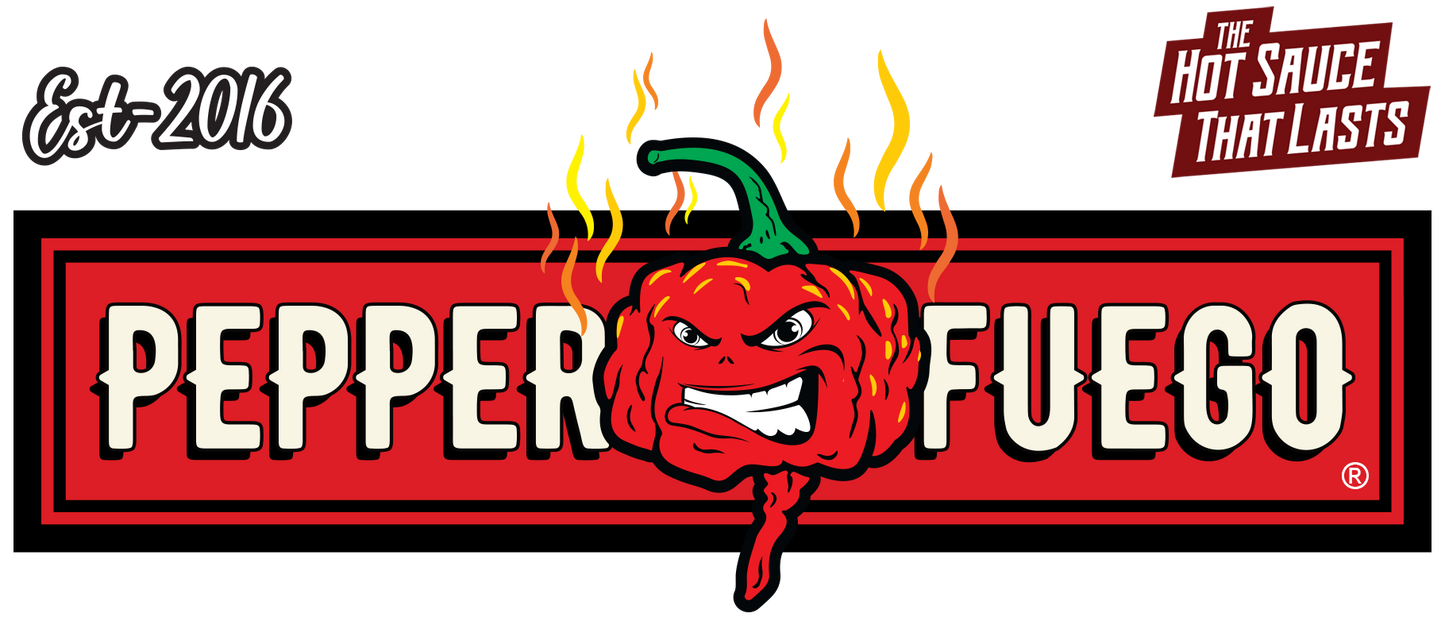 Pepper Fuego T-Shirt (3 Designs)